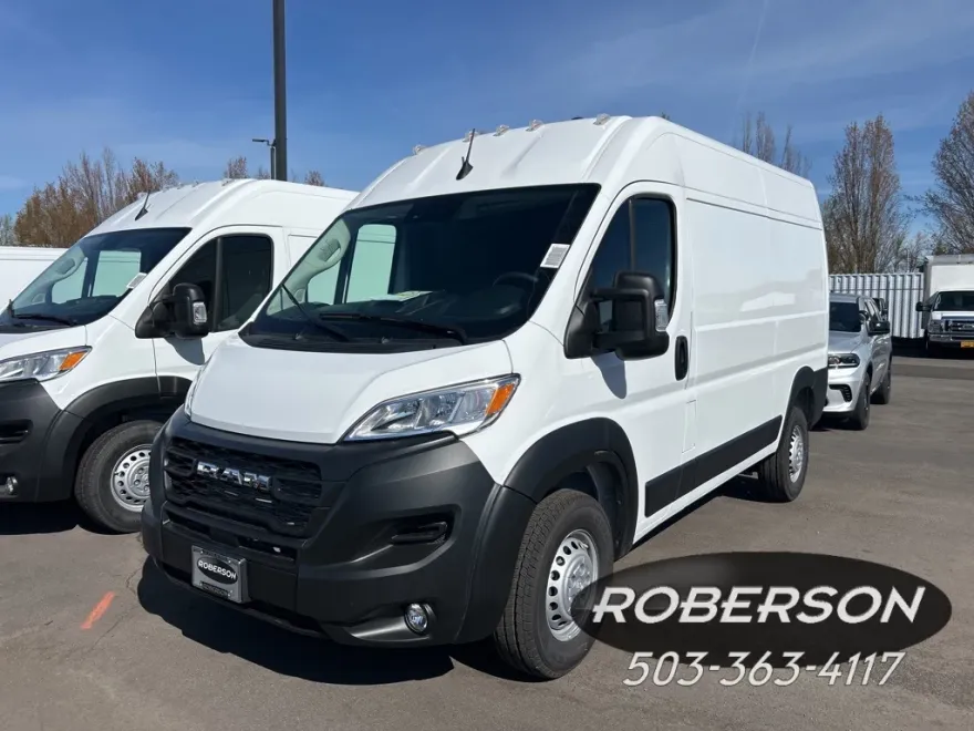 2025 Ram ProMaster 1500 photo 1