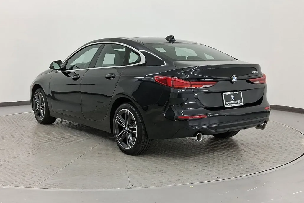 2024 Bmw 228i sDrive Gran Coupe photo 1
