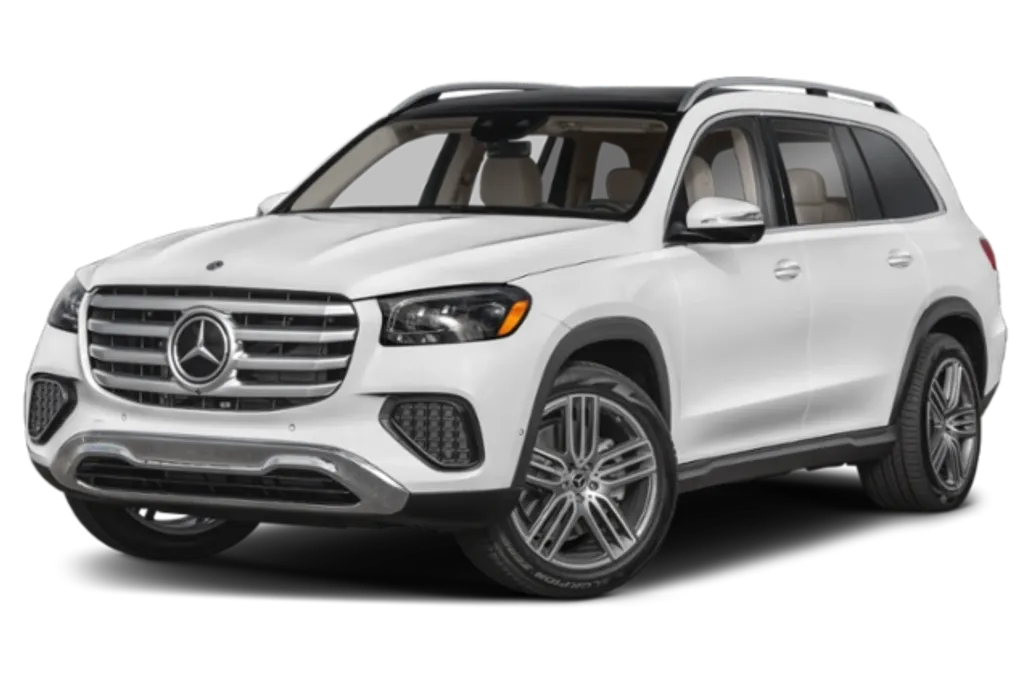 2025 Mercedes Benz GLS 450 4MATIC photo 1