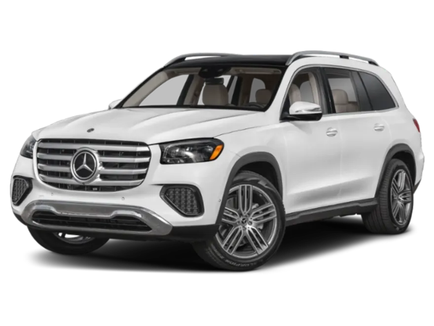 2025 Mercedes Benz GLS 450 4MATIC photo 1