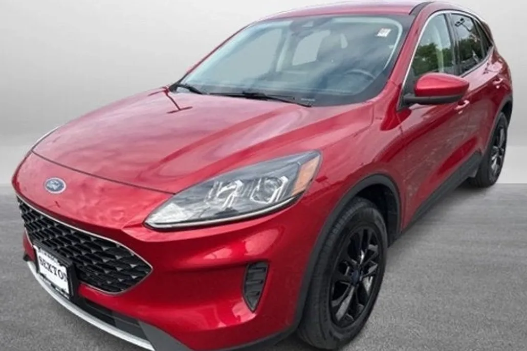 2020 Ford Escape SE photo 1