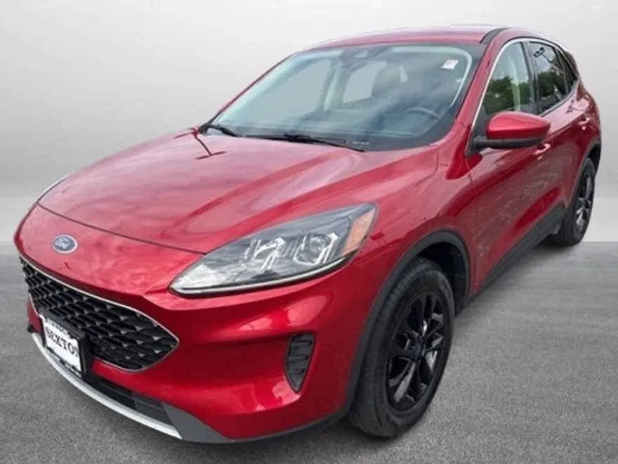 2020 Ford Escape SE photo 1