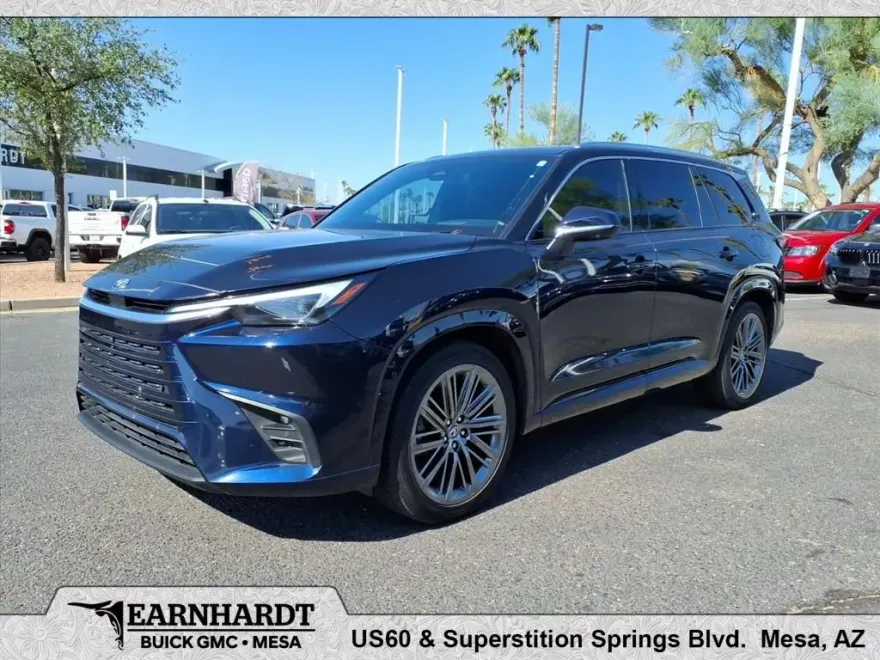 2024 Lexus TX 350 Luxury photo 1