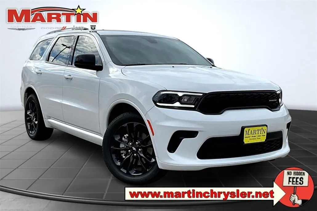 2025 Dodge Durango GT photo 1