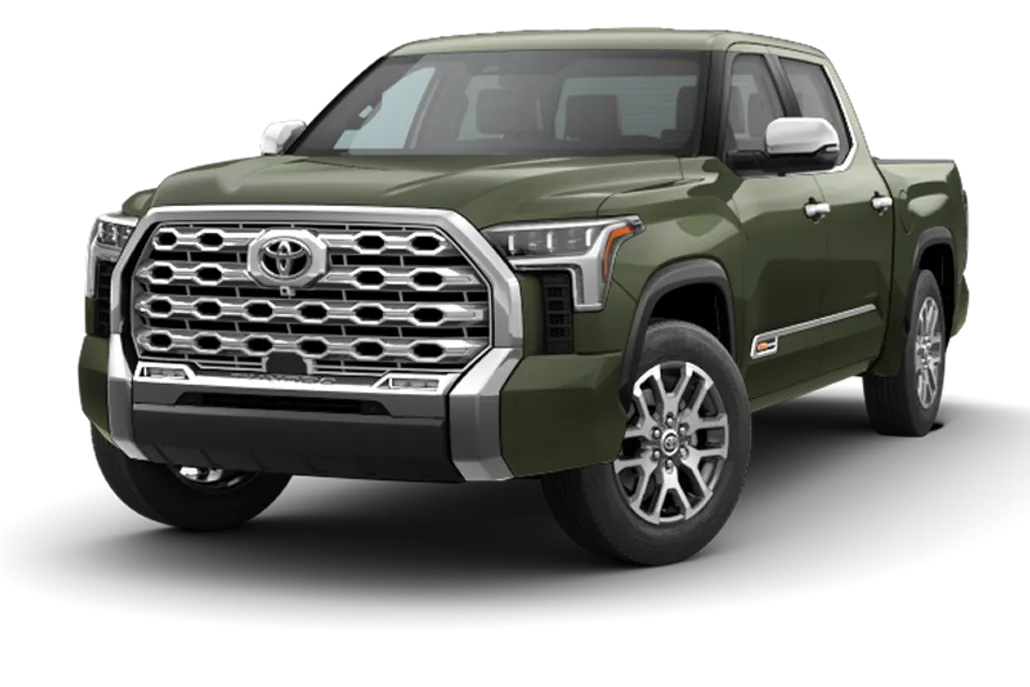 2022 Toyota Tundra 1794 Edition photo 1