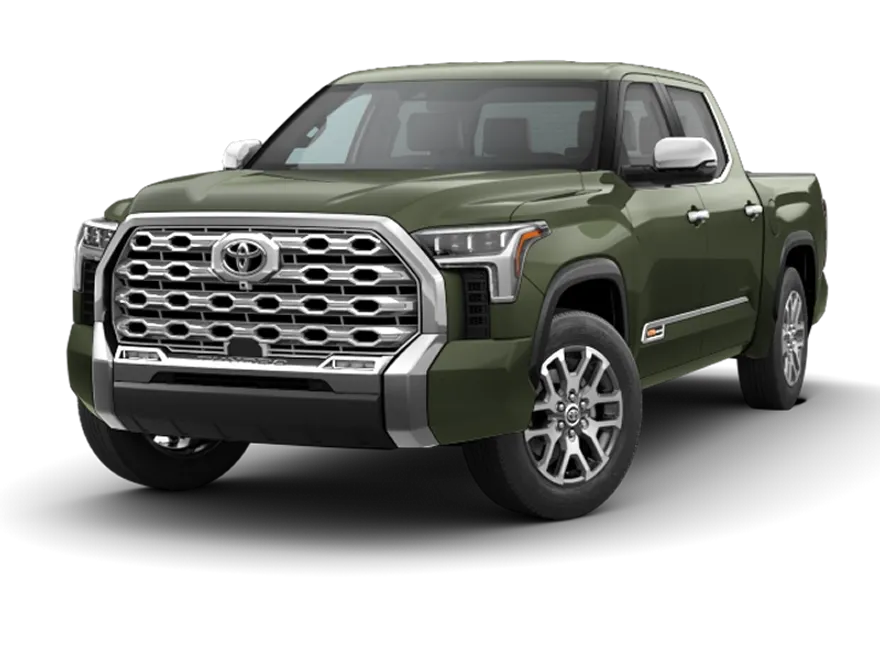2022 Toyota Tundra 1794 Edition photo 1