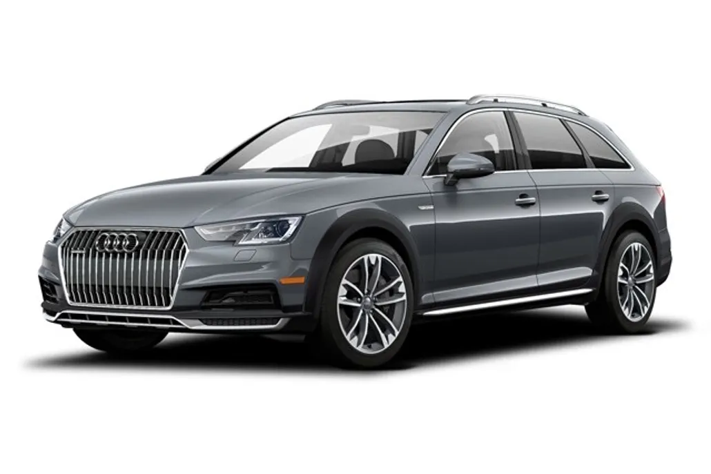 2019 Audi A4 Allroad 2.0T Premium Plus photo 1