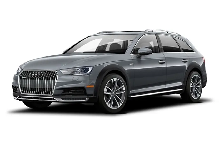 2019 Audi A4 Allroad 2.0T Premium Plus photo 1