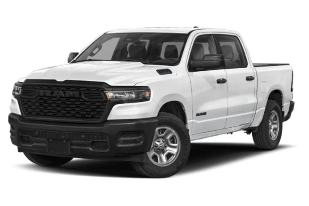 2026 Ram 1500 Warlock photo 1