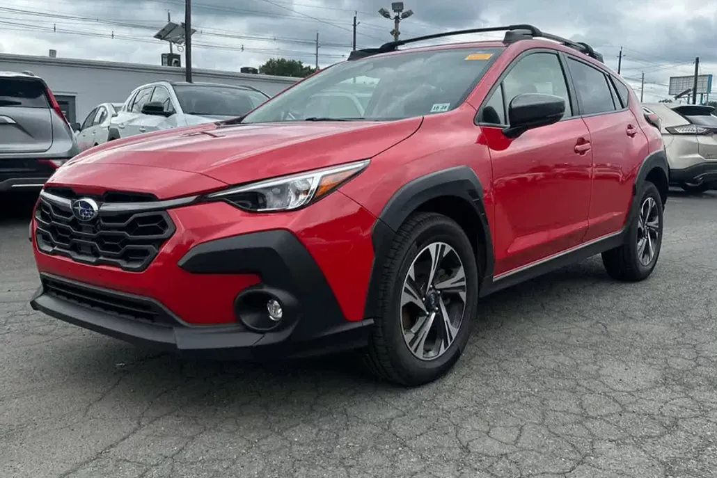 2024 Subaru Crosstrek Premium photo 1