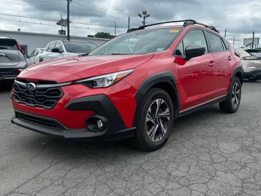 2024 Subaru Crosstrek Premium photo 1