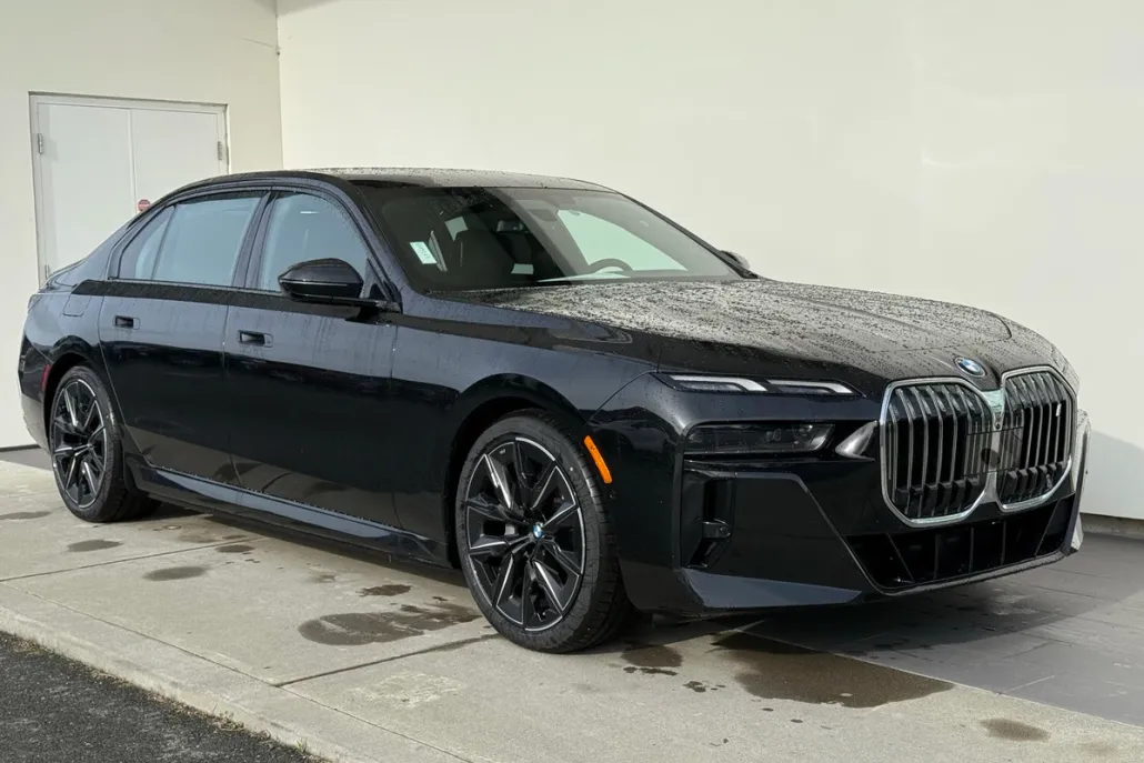 2025 Bmw i7 eDrive50 photo 1