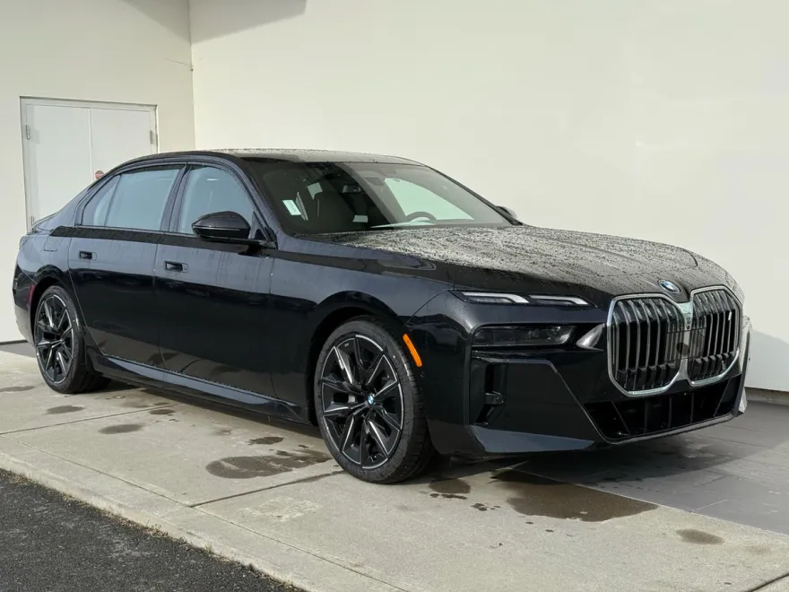 2025 Bmw i7 eDrive50 photo 1
