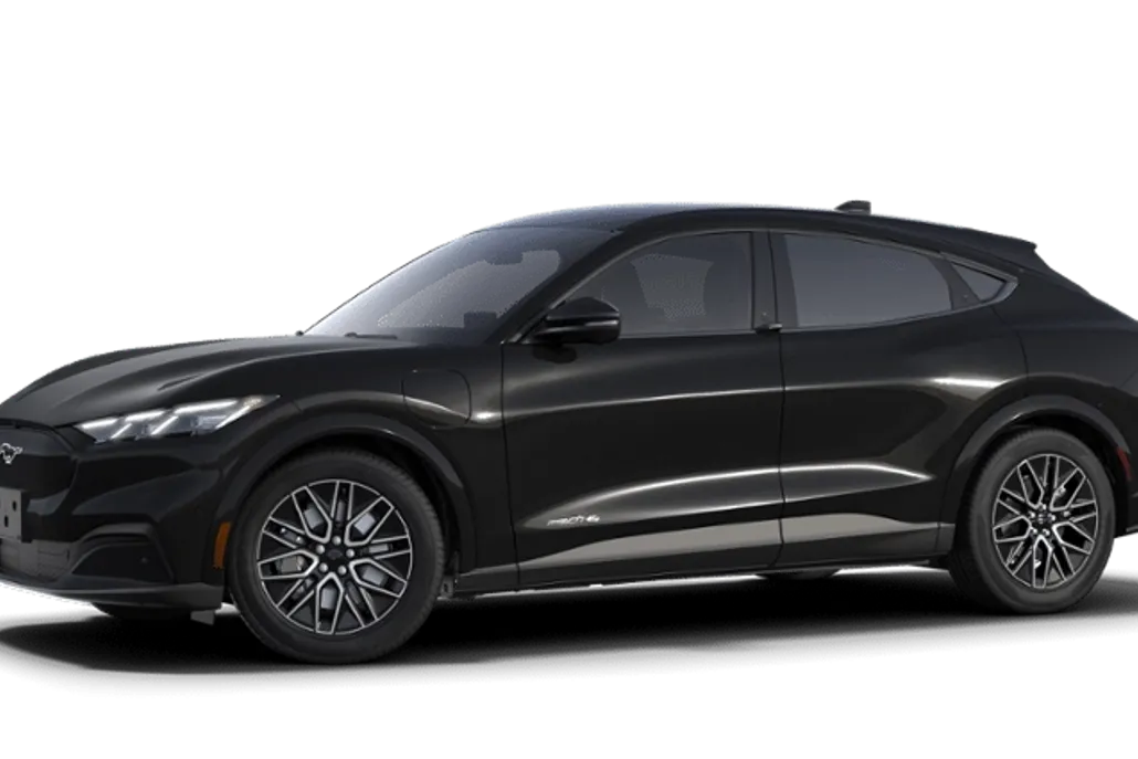 2025 Ford Mustang Mach-E Premium photo 1