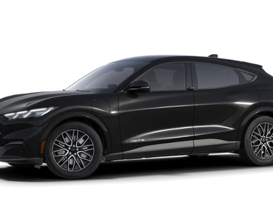 2025 Ford Mustang Mach-E Premium photo 1
