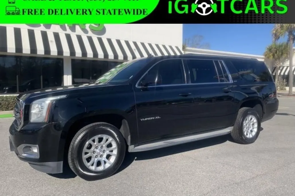 2015 Gmc Yukon XL photo 1