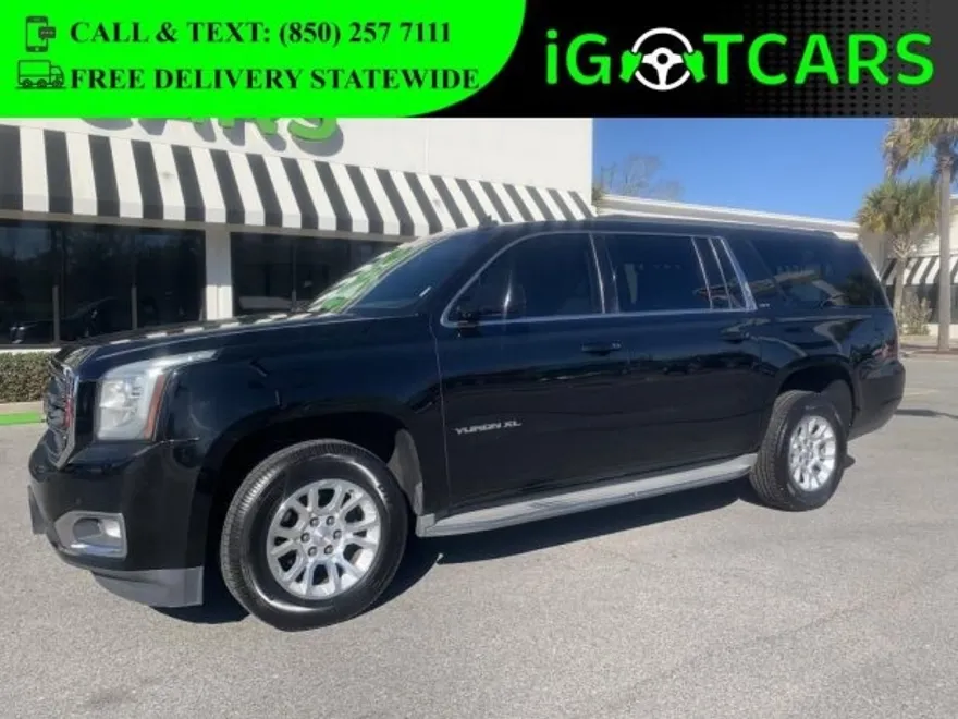 2015 Gmc Yukon XL photo 1