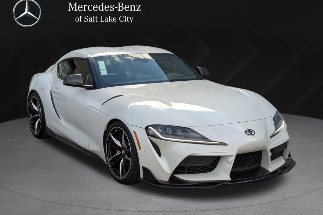 2021 Toyota Supra 3.0 Premium photo 1