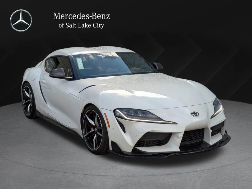2021 Toyota Supra 3.0 Premium photo 1