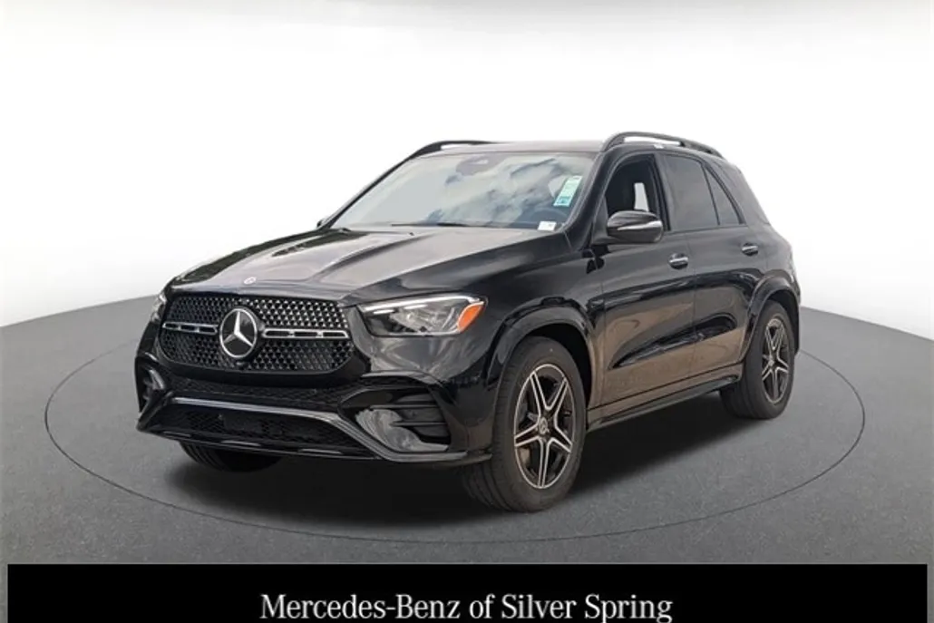 2026 Mercedes Benz GLE 350 4MATIC photo 1