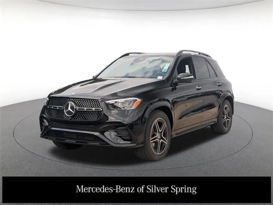 2026 Mercedes Benz GLE 350 4MATIC photo 1