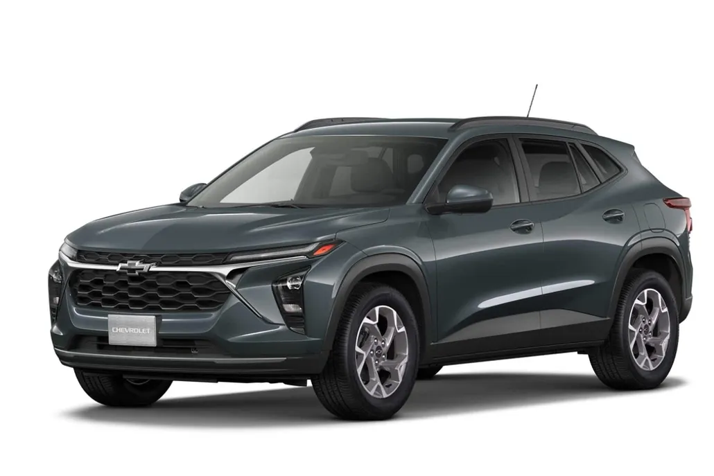2026 Chevrolet Trax LT photo 1
