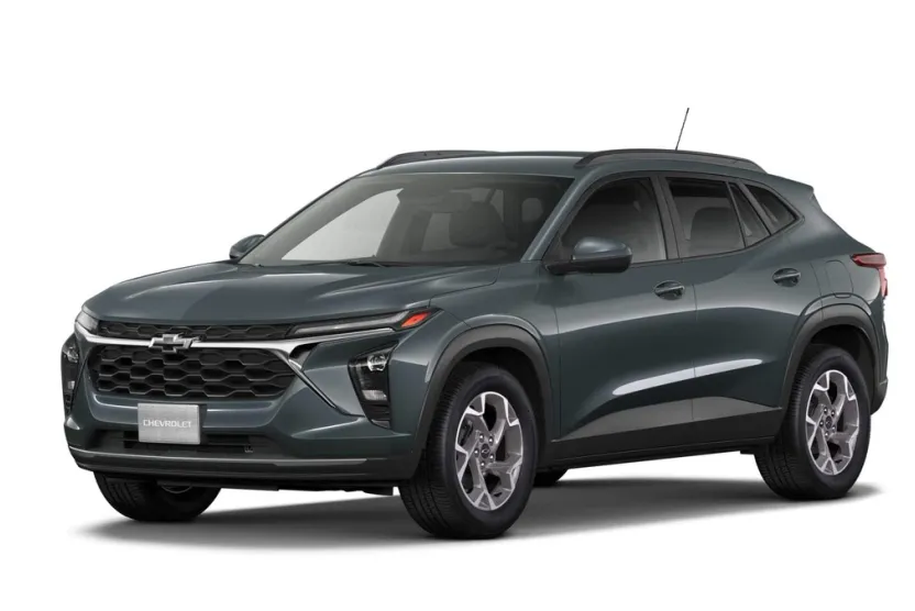 2026 Chevrolet Trax LT photo 1