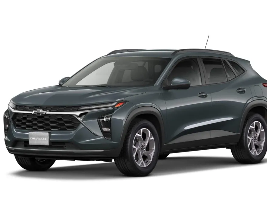 2026 Chevrolet Trax LT photo 1