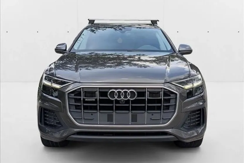 2019 Audi Q8 Premium Plus 55 photo 1