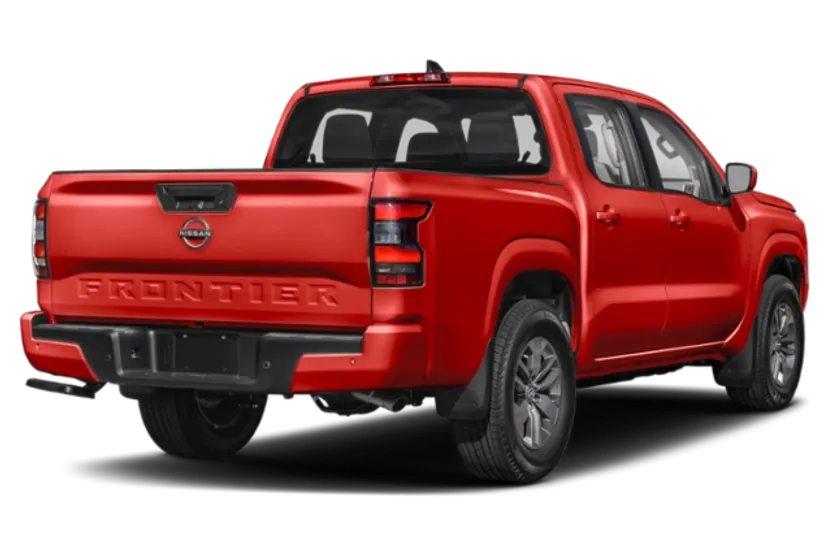 2026 Nissan Frontier SV photo 2