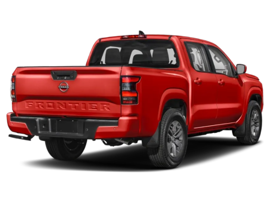 2026 Nissan Frontier SV photo 2