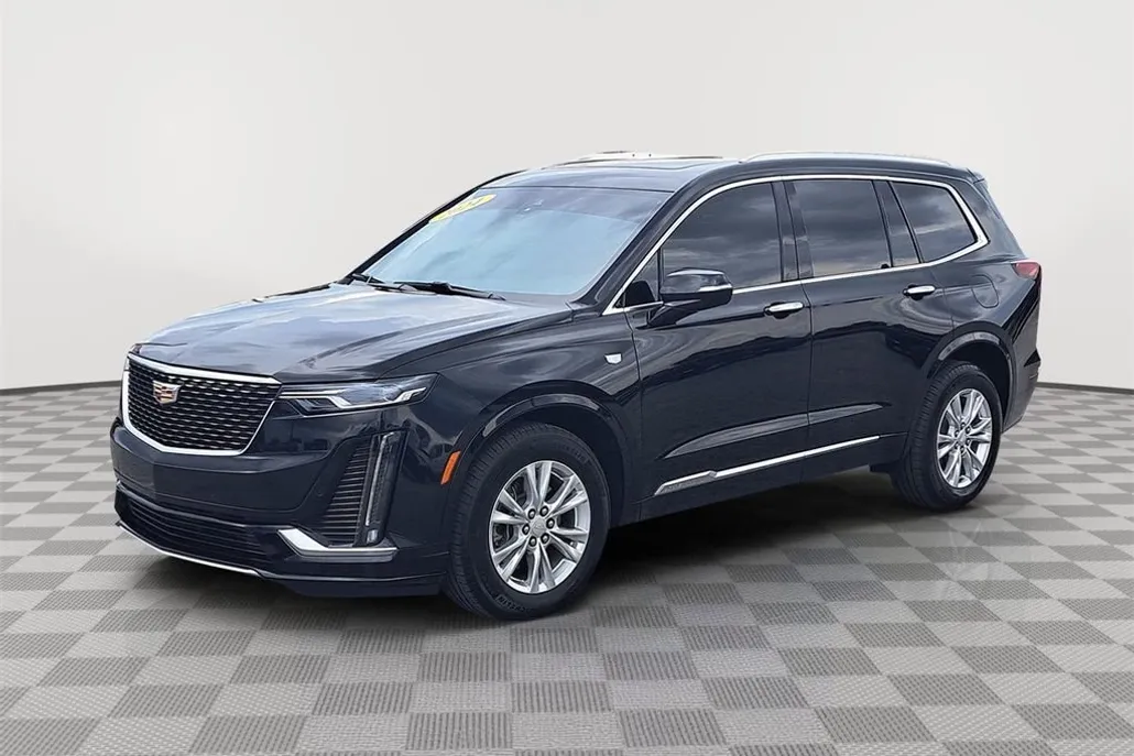 2024 Cadillac XT6 Luxury photo 1