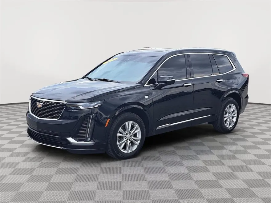 2024 Cadillac XT6 Luxury photo 1