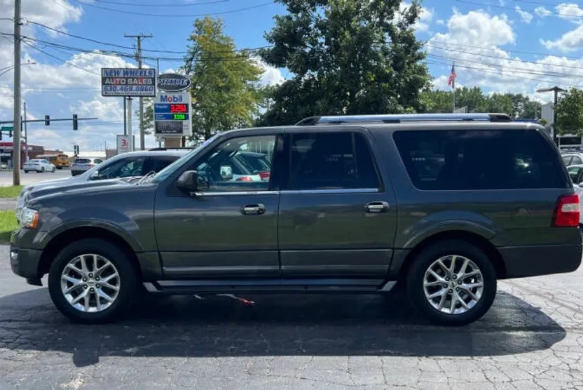 2017 Ford Expedition EL Limited photo 1