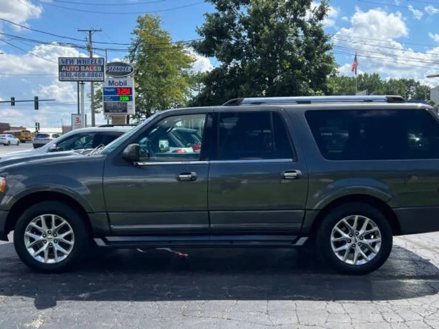 2017 Ford Expedition EL Limited photo 1