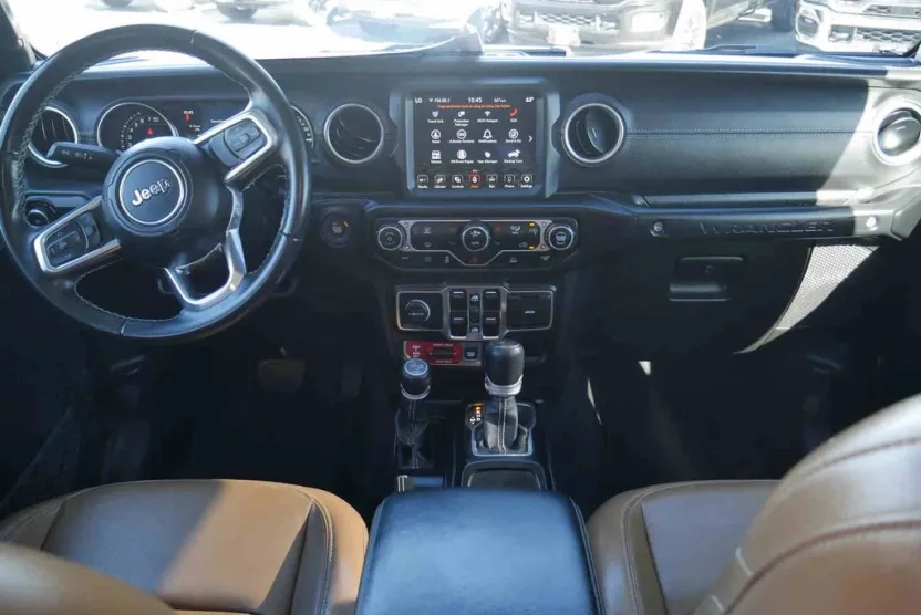 2022 Jeep Wrangler Unlimited Rubicon 4xe photo 1