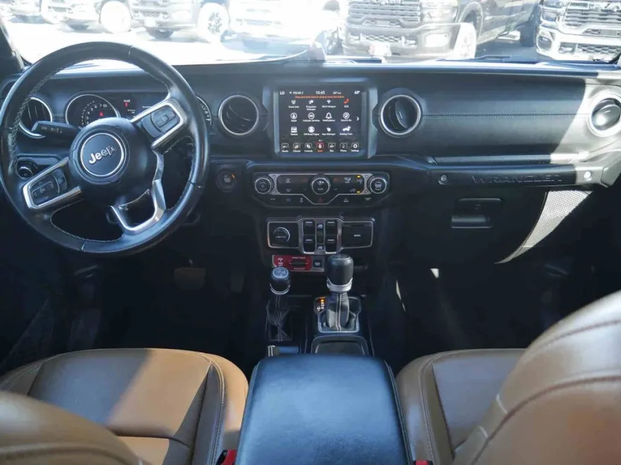 2022 Jeep Wrangler Unlimited Rubicon 4xe photo 1