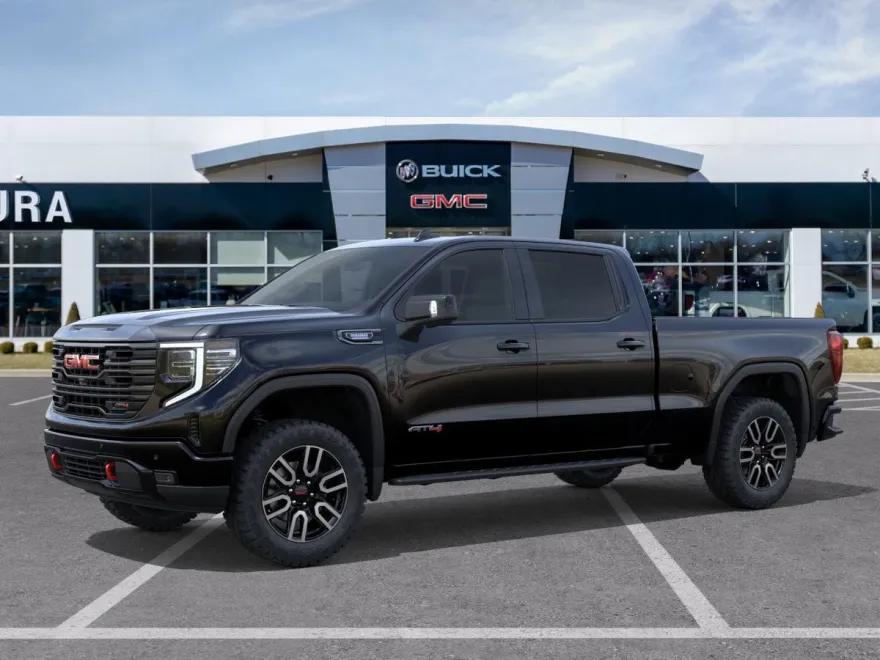 2026 Gmc Sierra 1500 AT4 photo 1