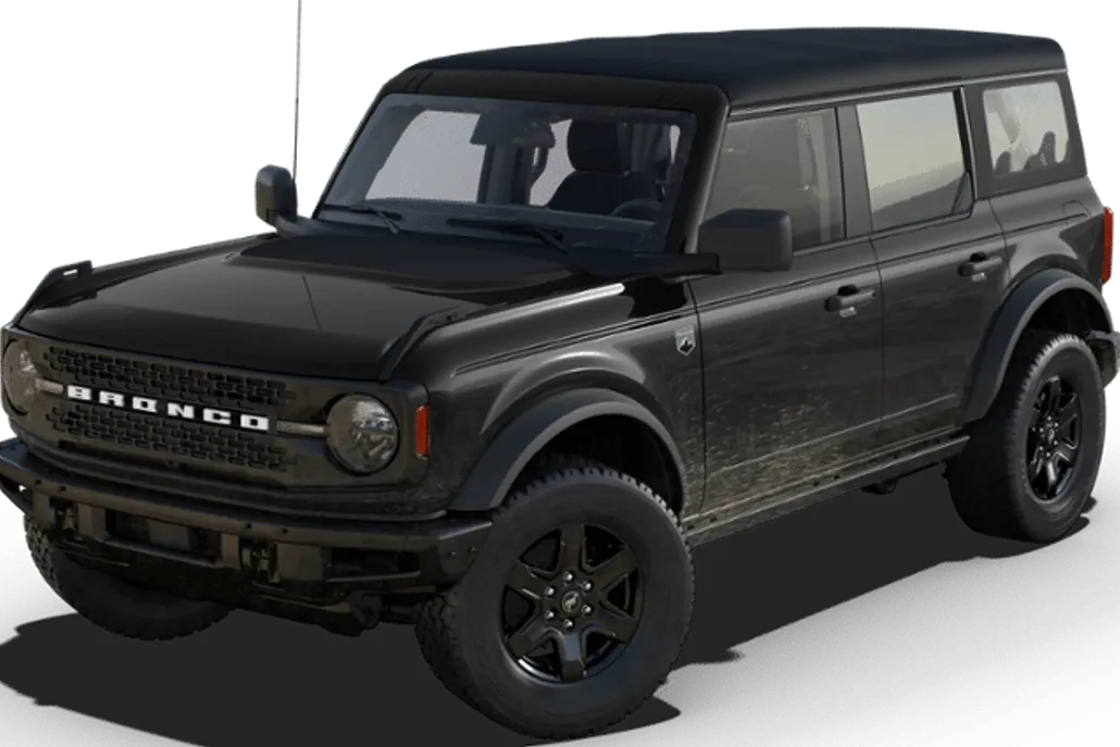 2025 Ford Bronco Big Bend photo 1