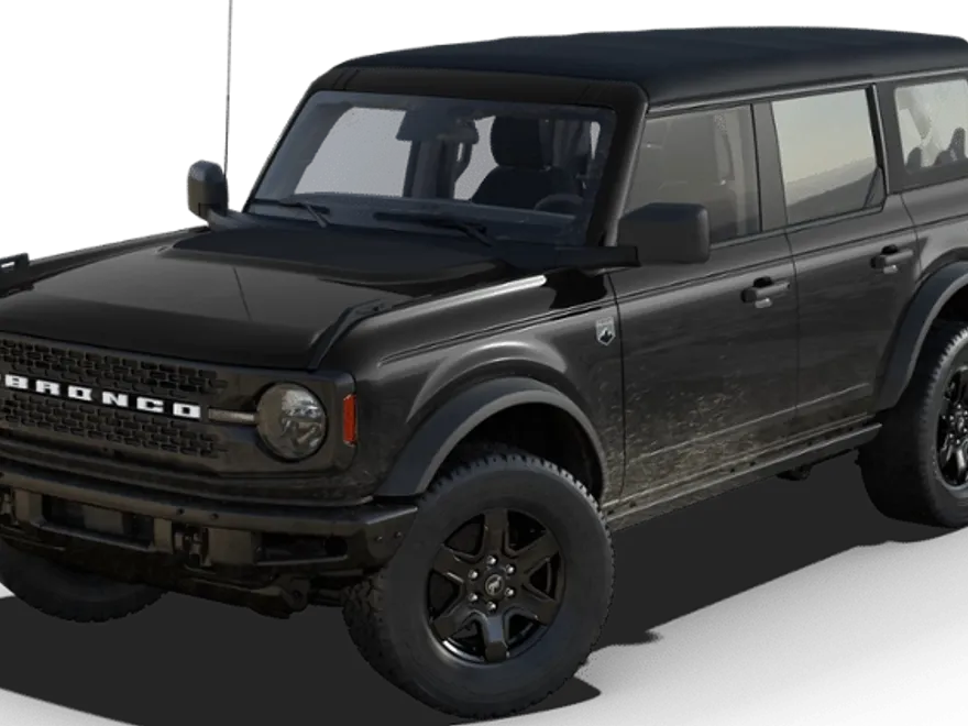 2025 Ford Bronco Big Bend photo 1
