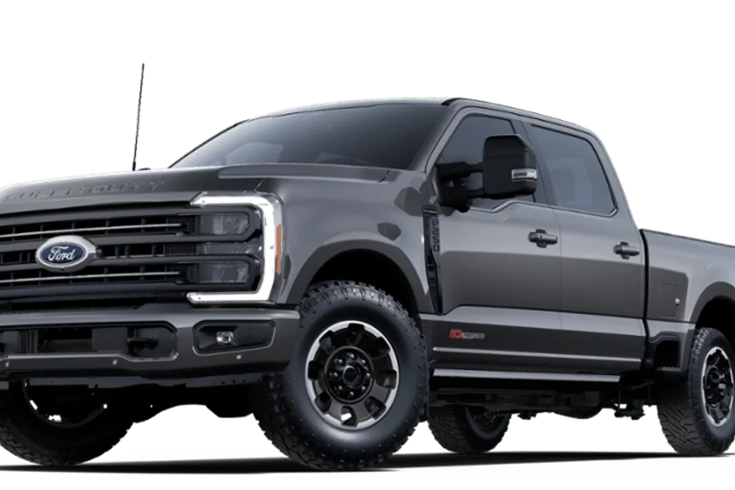 2025 Ford F-250 photo 1