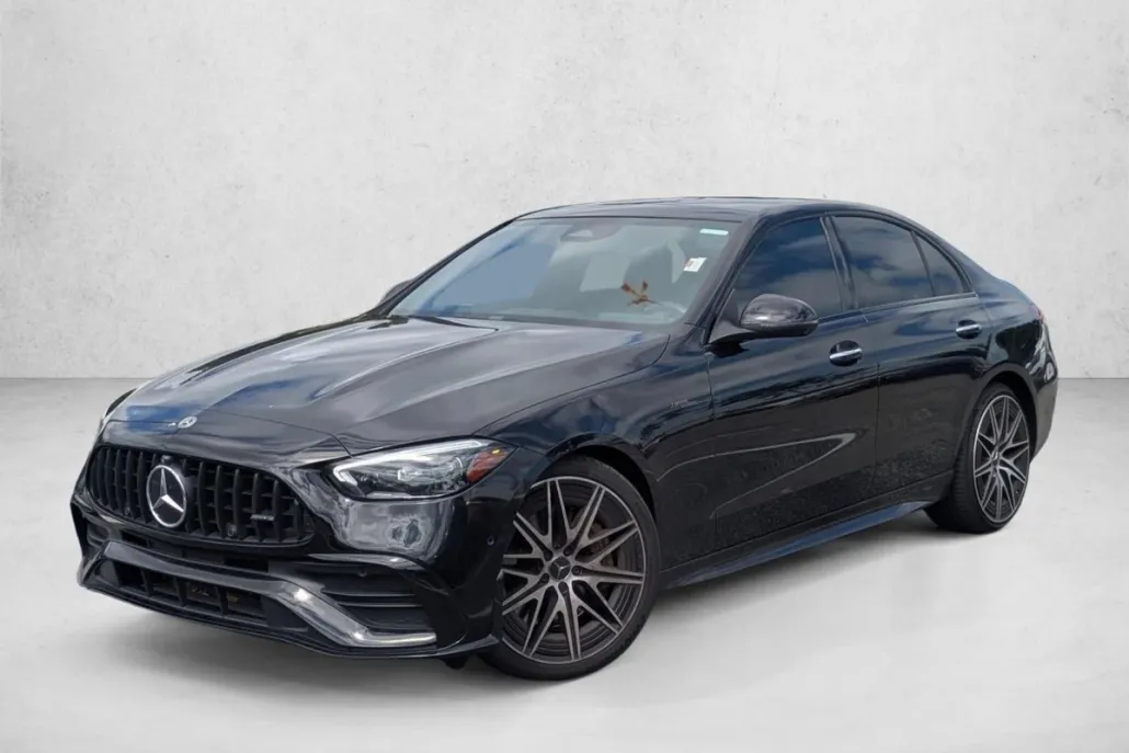 2023 Mercedes Benz C AMG 43 4MATIC Sedan photo 1