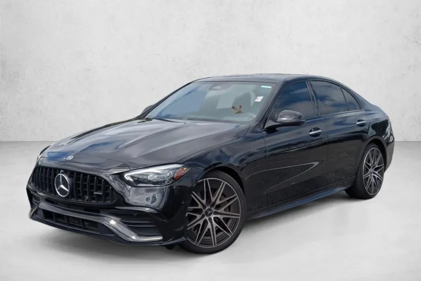 2023 Mercedes Benz C AMG 43 4MATIC Sedan photo 1