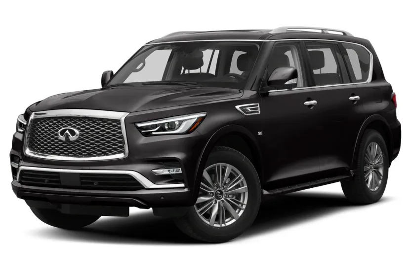 2019 Infiniti QX80 Luxe photo 1