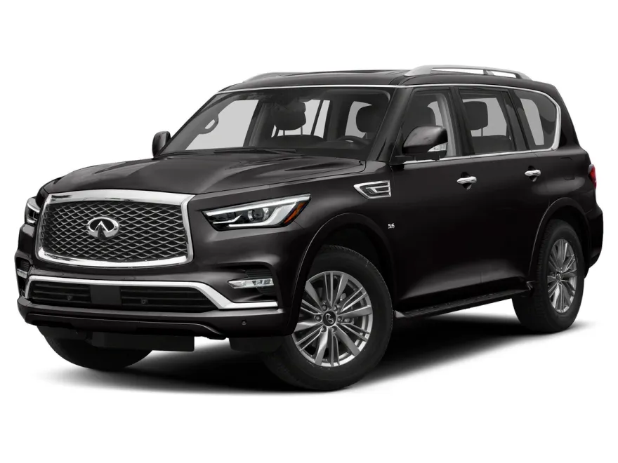 2019 Infiniti QX80 Luxe photo 1