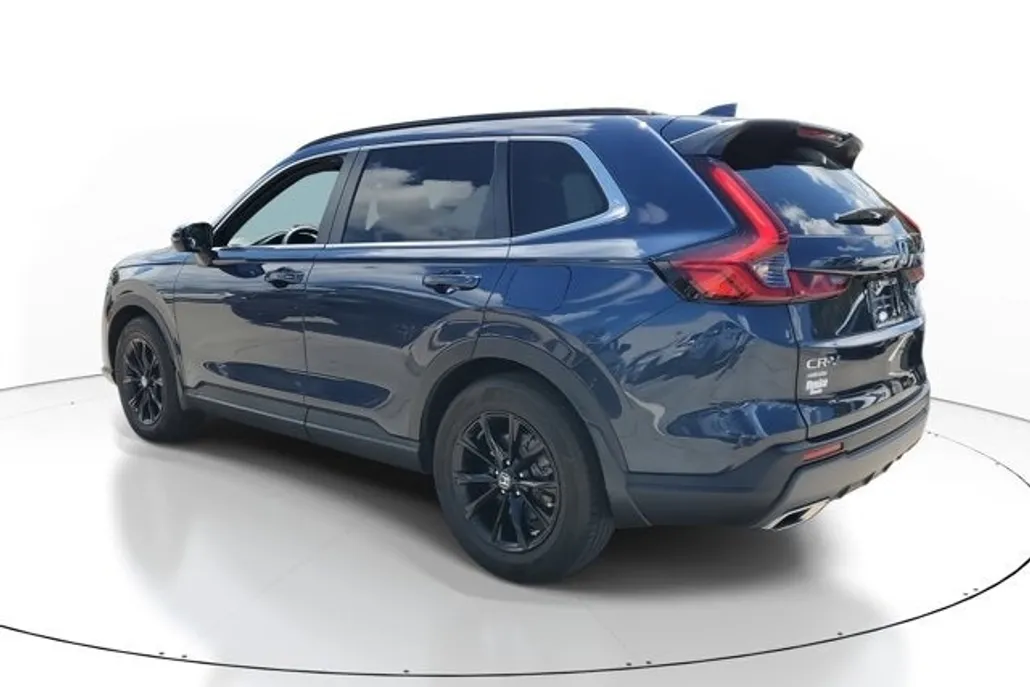 2024 Honda CR-V Hybrid Sport photo 1