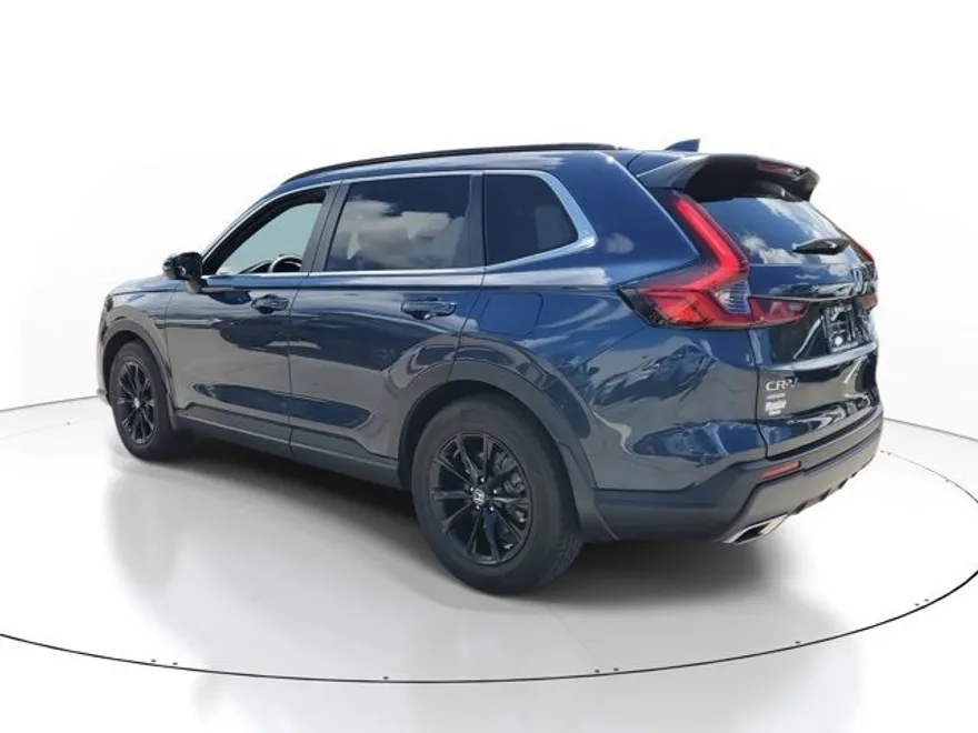2024 Honda CR-V Hybrid Sport photo 1