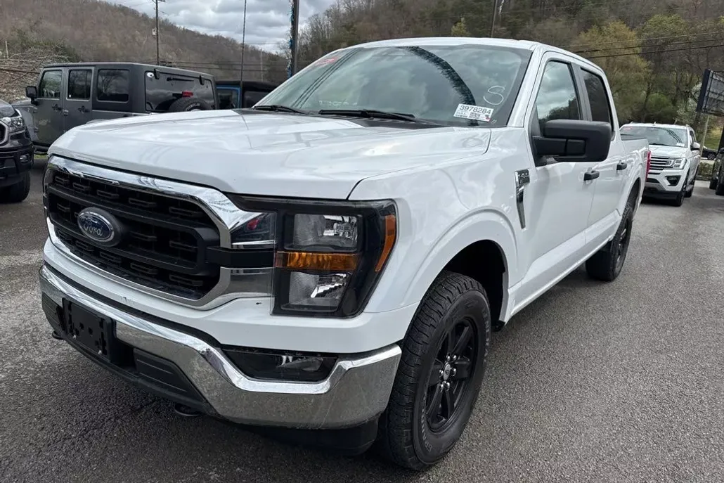 2023 Ford F-150 photo 1