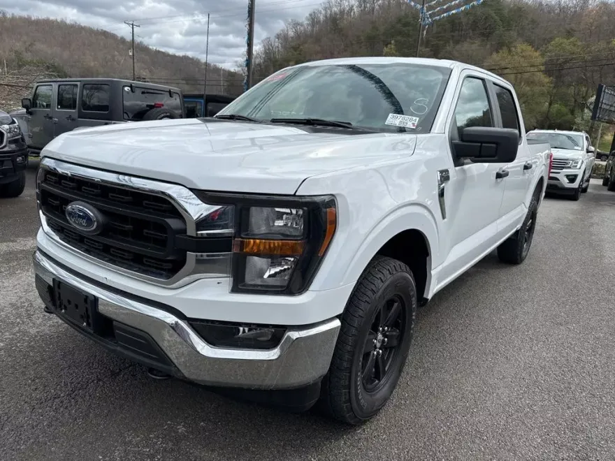 2023 Ford F-150 photo 1