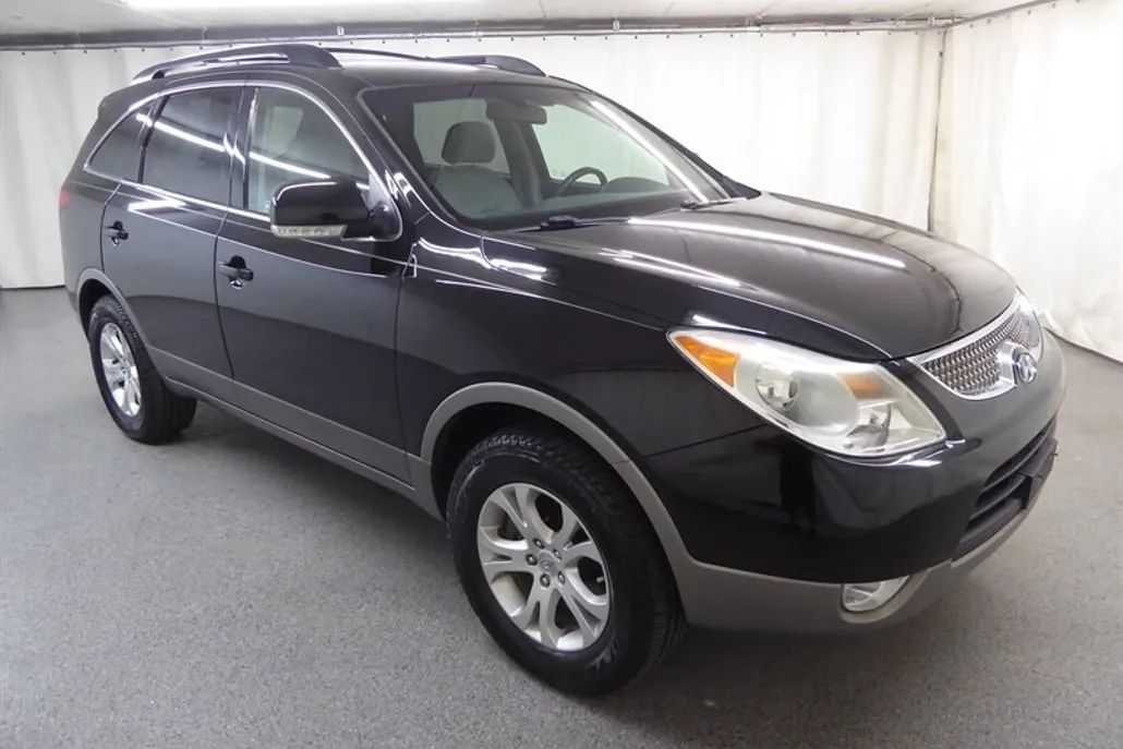 2011 Hyundai Veracruz GLS photo 1
